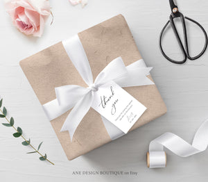 Modern Minimalist Wedding BUNDLE Template, Simple Elegant, Invitation Set, Wedding Signs, Fully Editable, Instant Download, DIY Templett 011